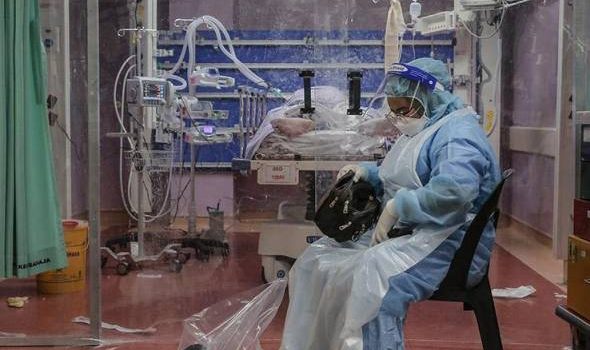 COVID-19: Tiga negeri catat penggunaan katil ICU lebih 50 peratus