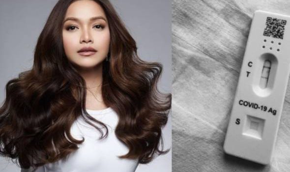 ‘Omicron is no joke’ – Disahkan positif, Azira Shafinaz minta ‘close contact’ buat ujian