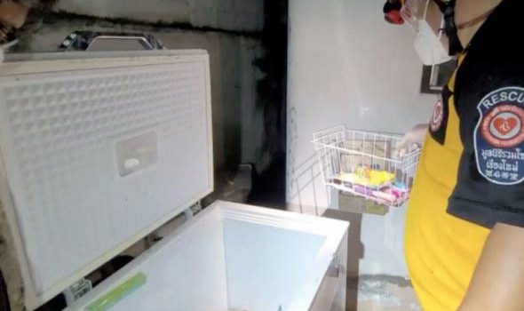 Mayat bayi disembunyi bapa lebih setahun dalam peti sejuk